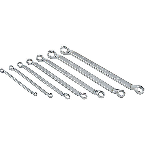 ‎Proto 7 Piece Metric Box Wrench Set - 12 Point