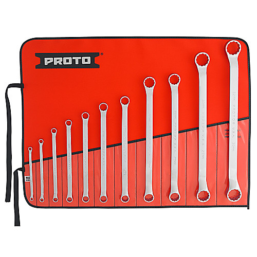 ‎Proto 11 Piece Metric Box Wrench Set - 12 Point