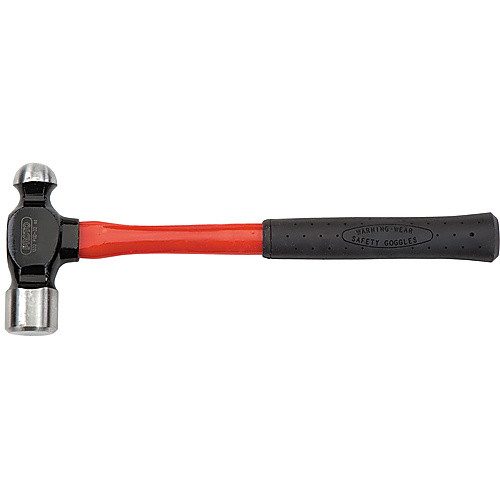 Proto 32 oz. Ball Pein Hammer - Industrial Fiberglass Handle