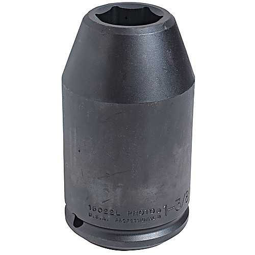‎Proto 1-1/2″ Drive Deep Impact Socket 1-3/8″ - 6 Point