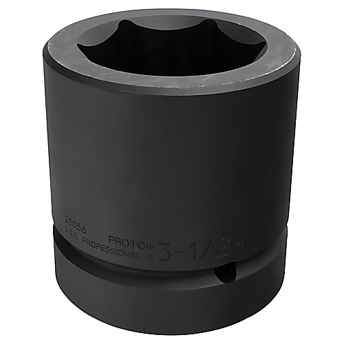 ‎Proto 2-1/2″ Drive Impact Socket 3-1/2″ - 6 Point