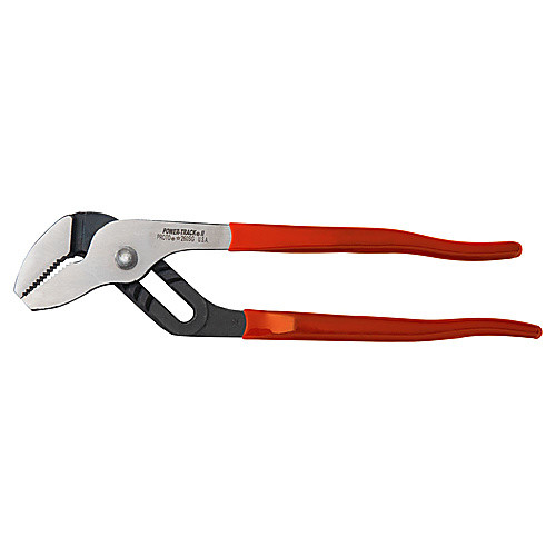 ‎Proto Tongue and Groove Power-Track II Pliers w/Grip - 10-3/16″