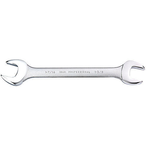 ‎Proto Satin Open-End Wrench - 1-3/8″ × 1-7/16″