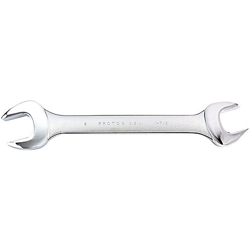 ‎Proto Satin Open-End Wrench - 1-7/8″ × 2″