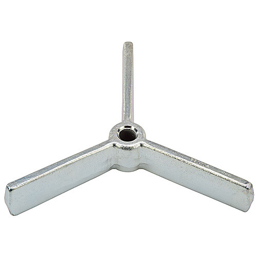 ‎Proto 3-Way Crossarm Threaded 3/4″ - 12 Acme