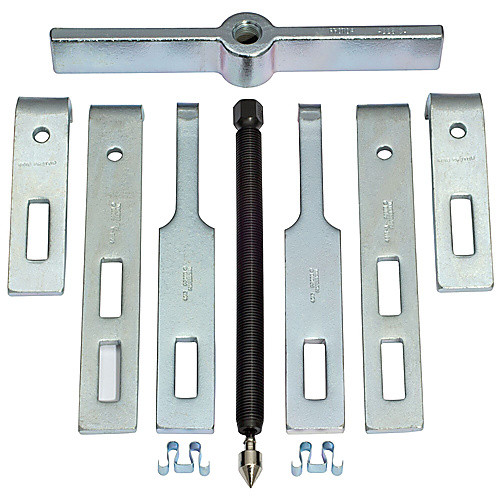 Proto 11 Piece 10 Ton 2-Way Straight Jaw Puller Set