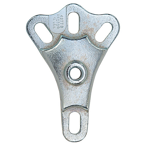 Proto Rear Axle Flange Foot