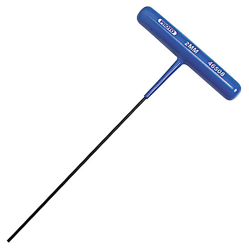 Proto T-Handle Hex Key - 2 mm