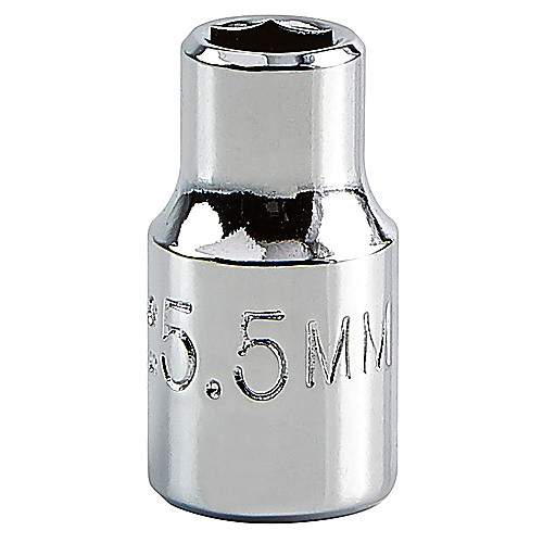 ‎Proto 1/4″ Drive Socket 5.5 mm - 6 Point