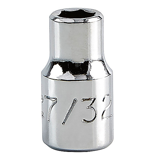 ‎Proto 1/4″ Drive Socket 7/32″ - 6 Point