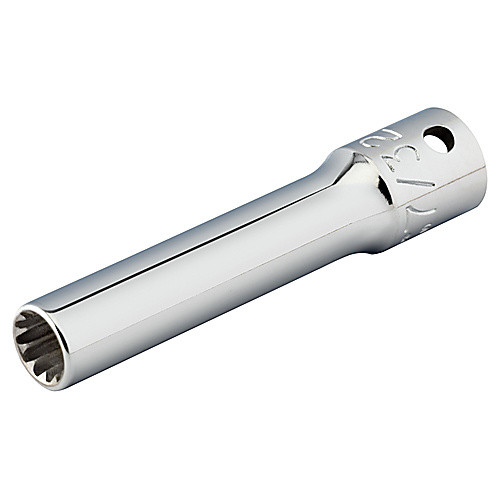 ‎Proto 1/4″ Drive Deep Spline Socket #7 - 7/32″