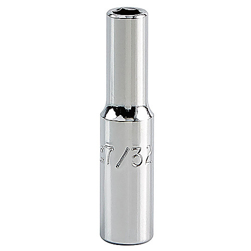 ‎Proto 1/4″ Drive Deep Socket 7/32″ - 6 Point
