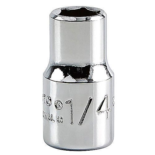 ‎Proto 1/4″ Drive Socket 1/4″ - 6 Point