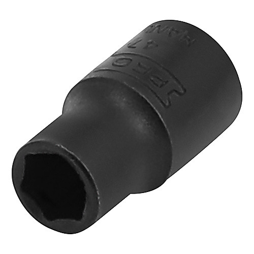 ‎Proto 1/4″ Drive Black Oxide Socket 1/4″ - 6 Point