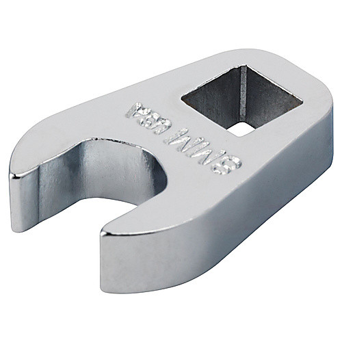 Proto 1/4″ Drive Metric Crowfoot Wrench 8 mm - Open End