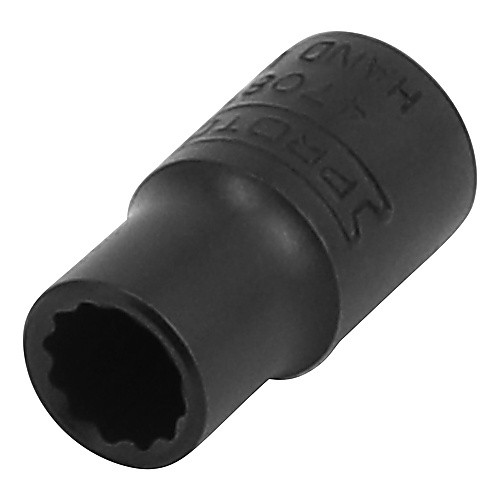 ‎Proto 1/4″ Drive Black Oxide Socket 1/4″ - 12 Point