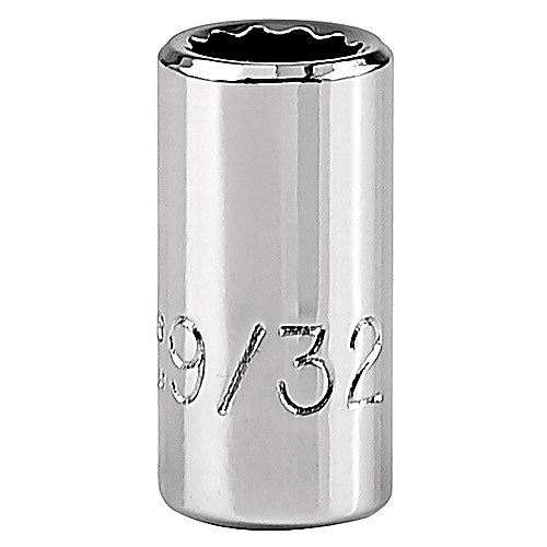 ‎Proto 1/4″ Drive Socket 9/32″ - 12 Point