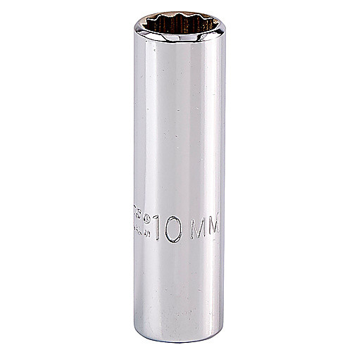 ‎Proto 1/4″ Drive Deep Socket 10 mm - 12 Point