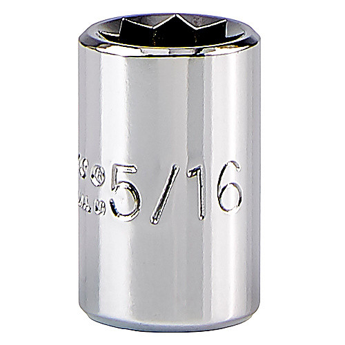 ‎Proto 1/4″ Drive Socket 5/16″ - 8 Point