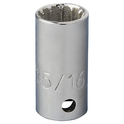 ‎Proto 1/4″ Drive Spline Socket #10 - 5/16″