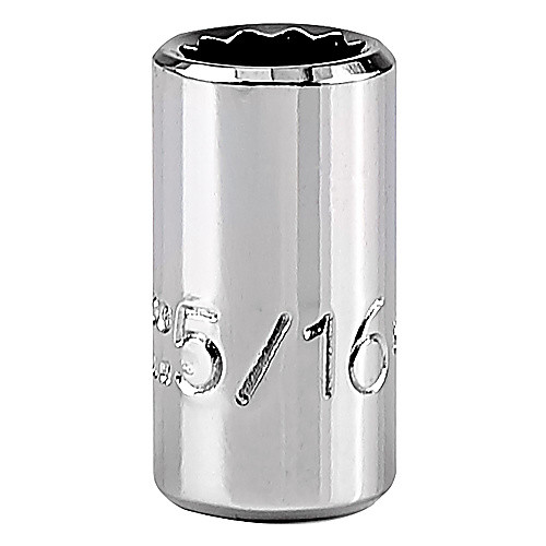 ‎Proto 1/4″ Drive Socket 5/16″ - 12 Point