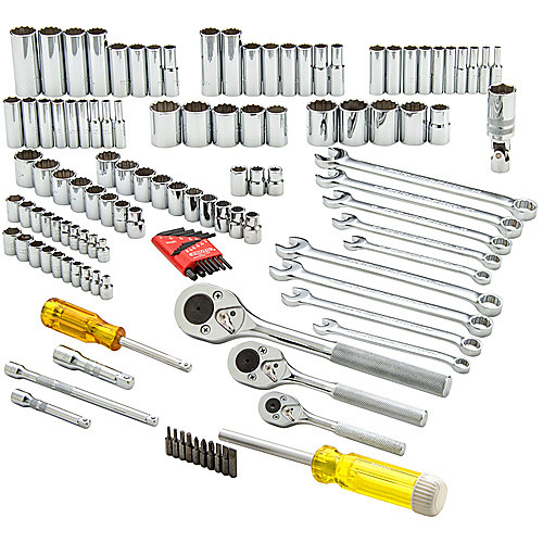 125PC SOCKET SET J47125