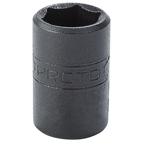 ‎Proto 1/4″ Drive Black Oxide Socket 3/8″ - 6 Point