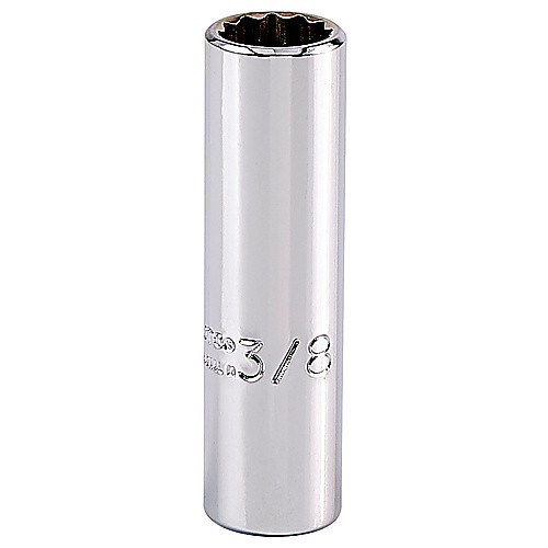‎Proto 1/4″ Drive Deep Socket 3/8″ - 12 Point