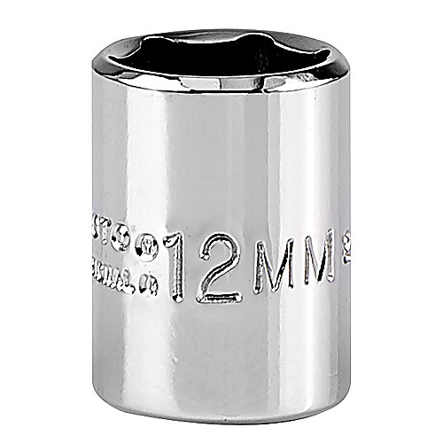 ‎Proto 1/4″ Drive Socket 12 mm - 6 Point