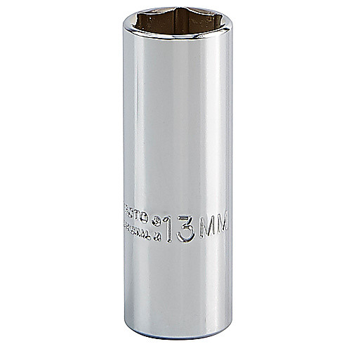 ‎Proto 1/4″ Drive Deep Socket 13 mm - 6 Point