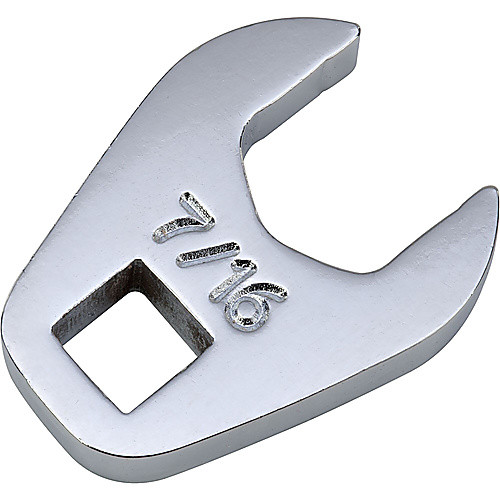 Proto 1/4″ Drive Crowfoot Wrench 7/16″ - Open End