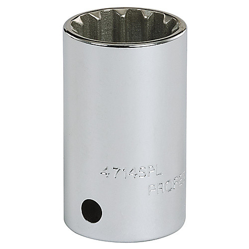 ‎Proto 1/4″ Drive Spline Socket #14 - 7/16″
