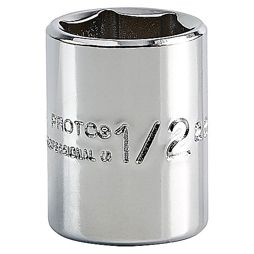 ‎Proto 1/4″ Drive Socket 1/2″ - 6 Point