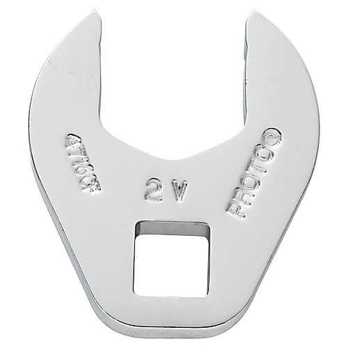 Proto 1/4″ Drive Crowfoot Wrench 1/2″ - Open End