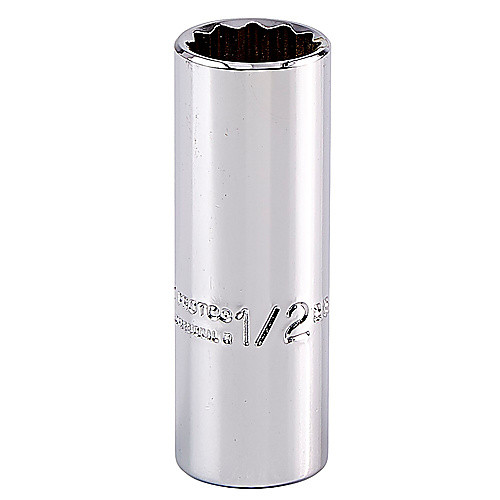 ‎Proto 1/4″ Drive Deep Socket 1/2″ - 12 Point