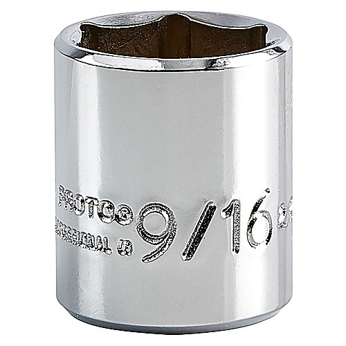 ‎Proto 1/4″ Drive Socket 9/16″ - 6 Point