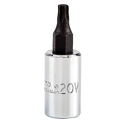 Proto 1/4″ Drive Torx Bit Socket - T20