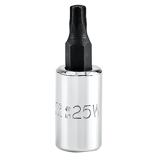 Proto 1/4″ Drive Torx Bit Socket - T25