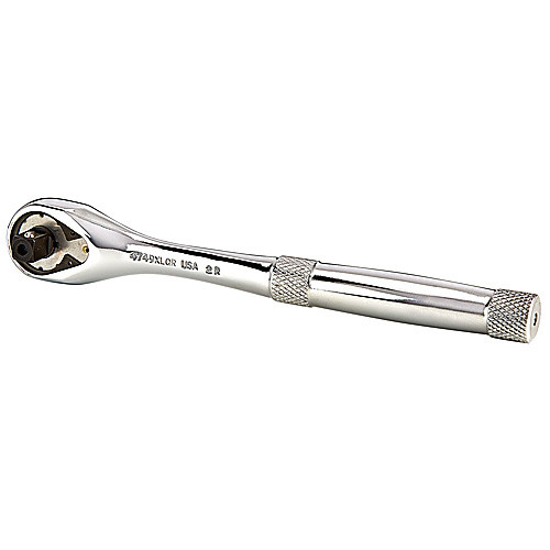 ‎Proto 1/4″ Drive Premium Quick-Release Pear Head Ratchet 6-11/16″
