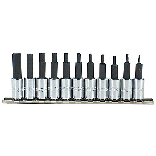 ‎J4770-11 11PC 1/4DR HEX J4770-11