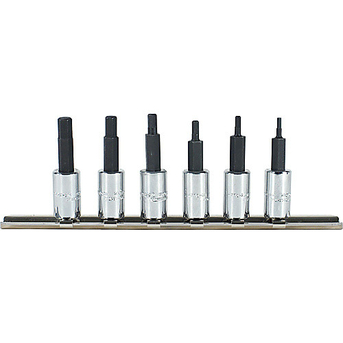 ‎J4770-6 6PC 1/4DR MM SET J4770-6