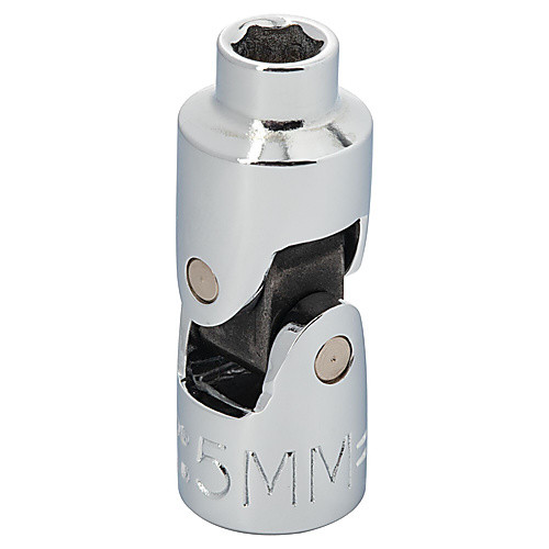 ‎Proto 1/4″ Drive Universal Joint Socket 5 mm - 6 Point