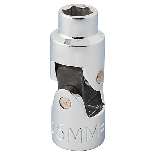 ‎Proto 1/4″ Drive Universal Joint Socket 6 mm - 6 Point
