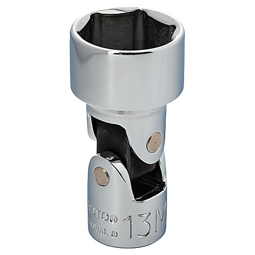 ‎Proto 1/4″ Drive Universal Joint Socket 13 mm - 6 Point