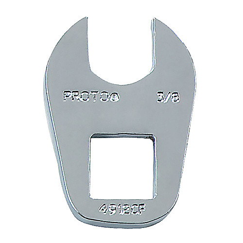Proto 3/8″ Drive Crowfoot Wrench 3/8″ Open End
