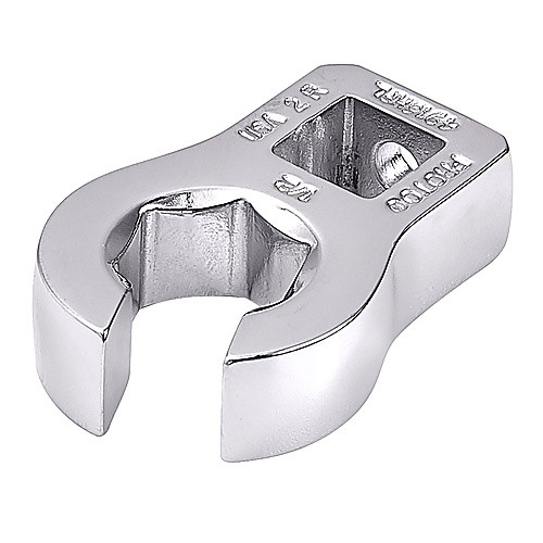 ‎Proto 3/8″ Drive Full Polish Flare Nut Crowfoot Wrench - 6 Point 1/2″