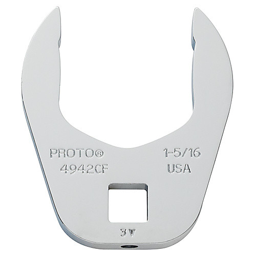 ‎Proto 3/8″ Drive Crowfoot Wrench 1-5/16″ Open End