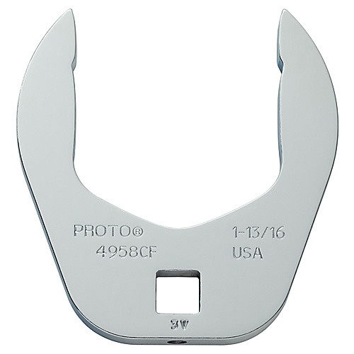 ‎Proto 3/8″ Drive Crowfoot Wrench 1-13/16″ Open End
