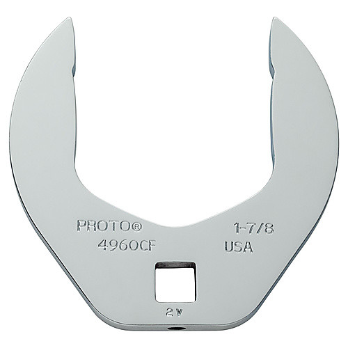 ‎Proto 3/8″ Drive Crowfoot Wrench 1-7/8″ Open End