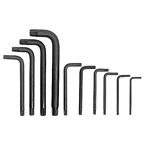 Proto 10 Piece Torx Key Set